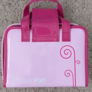 Leappad carrying case *used*